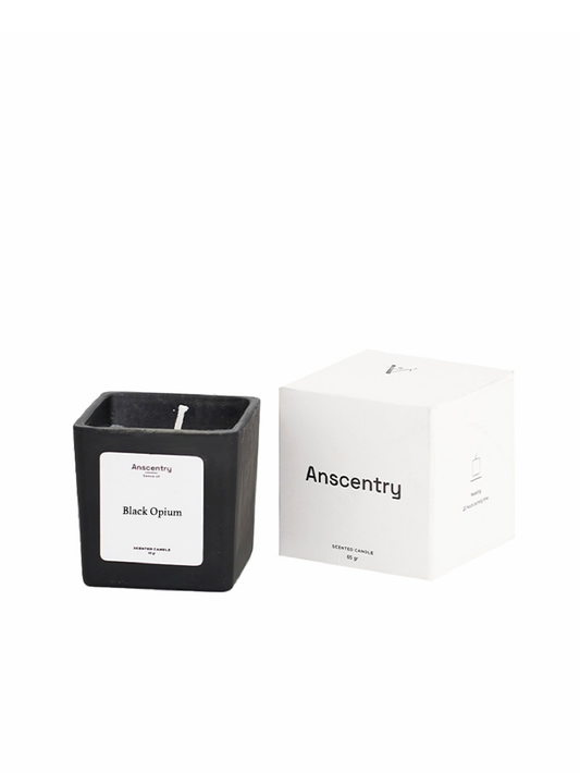 Scented Candle Soy Wax