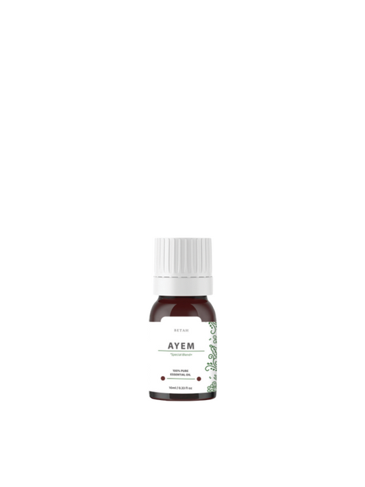 Ayem Essential Oil Diffuser Aromatherapy