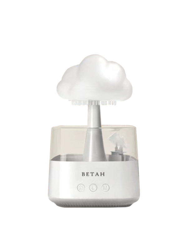 Healing Hujan Diffuser Bonus 7 Essential Oil