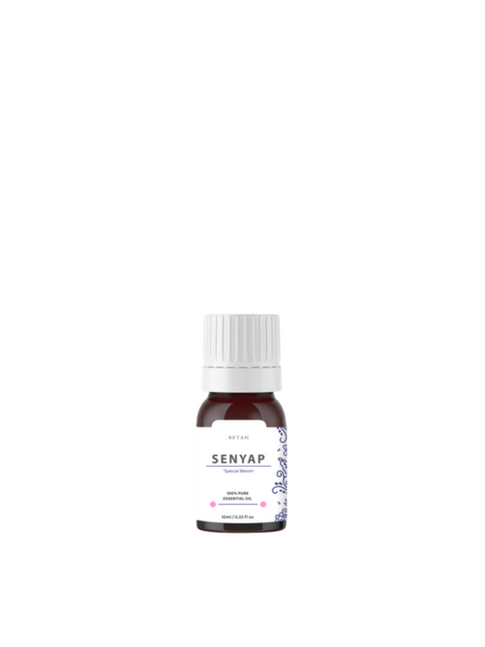 Senyap Essential Oil Diffuser Aromatherapy