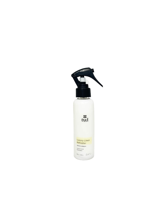 TWL Gentle Sunbeam Luxury Linen Spray