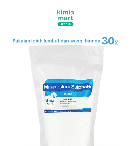 Magnesium Epsom Salt Natural Booster 500g