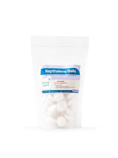 Pure Naphthalene Ball / Kamper / Kapur Barus 250g