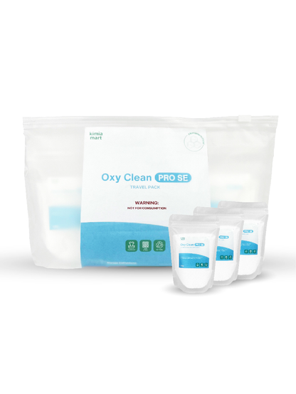 Oxy Clean Pro SE Travel Pouch