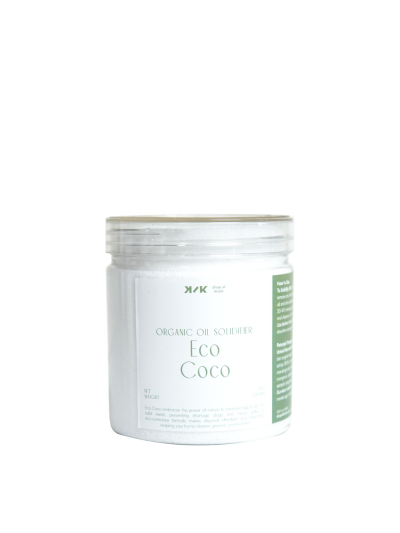 Eco Coco Organic Oil Hardener