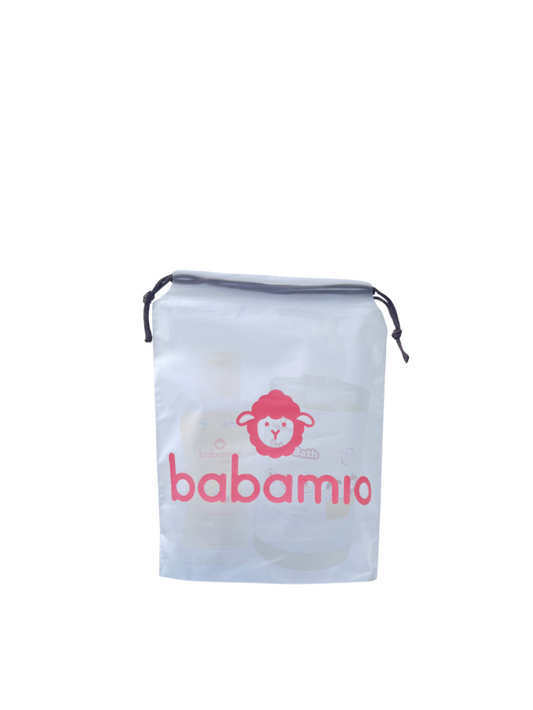 🎁 FREE GIFT: BABY POUCH