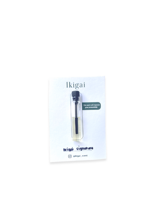 🎁 FREE GIFT: SAMPLE IKIGAI