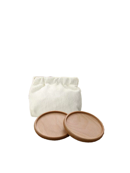 🎁 FREE GIFT: COASTER + MINI POUCH
