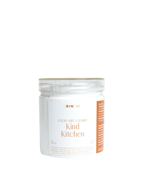 Kind Kitchen Food Safe Cleaner