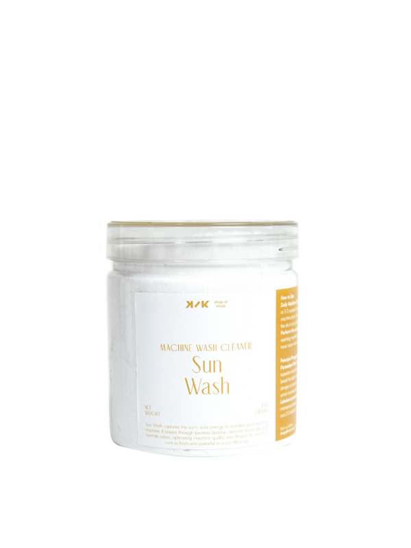 Washing Machine Cleaner Sun Wash