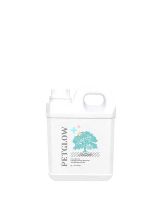 Oud Wood Cairan Pel Lantai Tanpa SLS