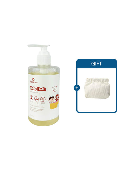 [FREE GIFT] Baby Bath