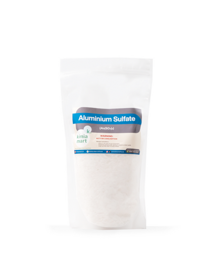 Tawas Bubuk / Aluminium Sulfate 500gr