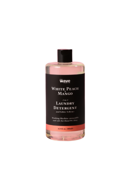 2 in 1 Laundry Detergent and Softener 500mL