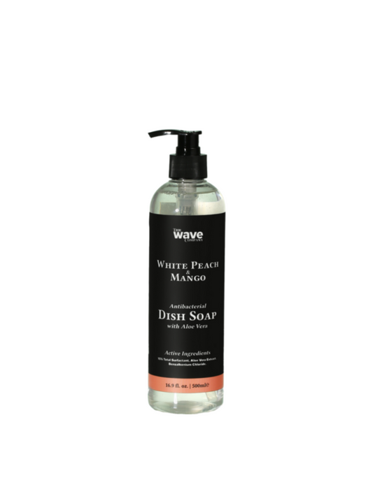 Dish Soap with Aloe Vera Extract 500mL
