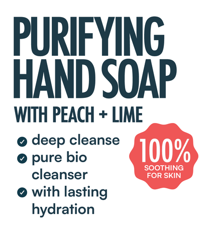 KIOSK Purifying Hand Soap