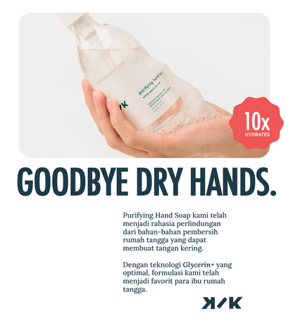 KIOSK Purifying Hand Soap